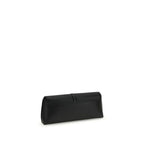 Stella McCartney Black Hemp Shoulder Bag - Zeiniez