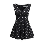 Self-Portrait Multicolor Cotton Casual Dress - Zeiniez