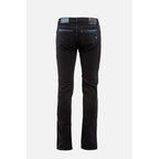 Gas Black Cotton Jeans Denim - Zeiniez