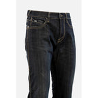 Gas Gray Cotton Jeans Denim