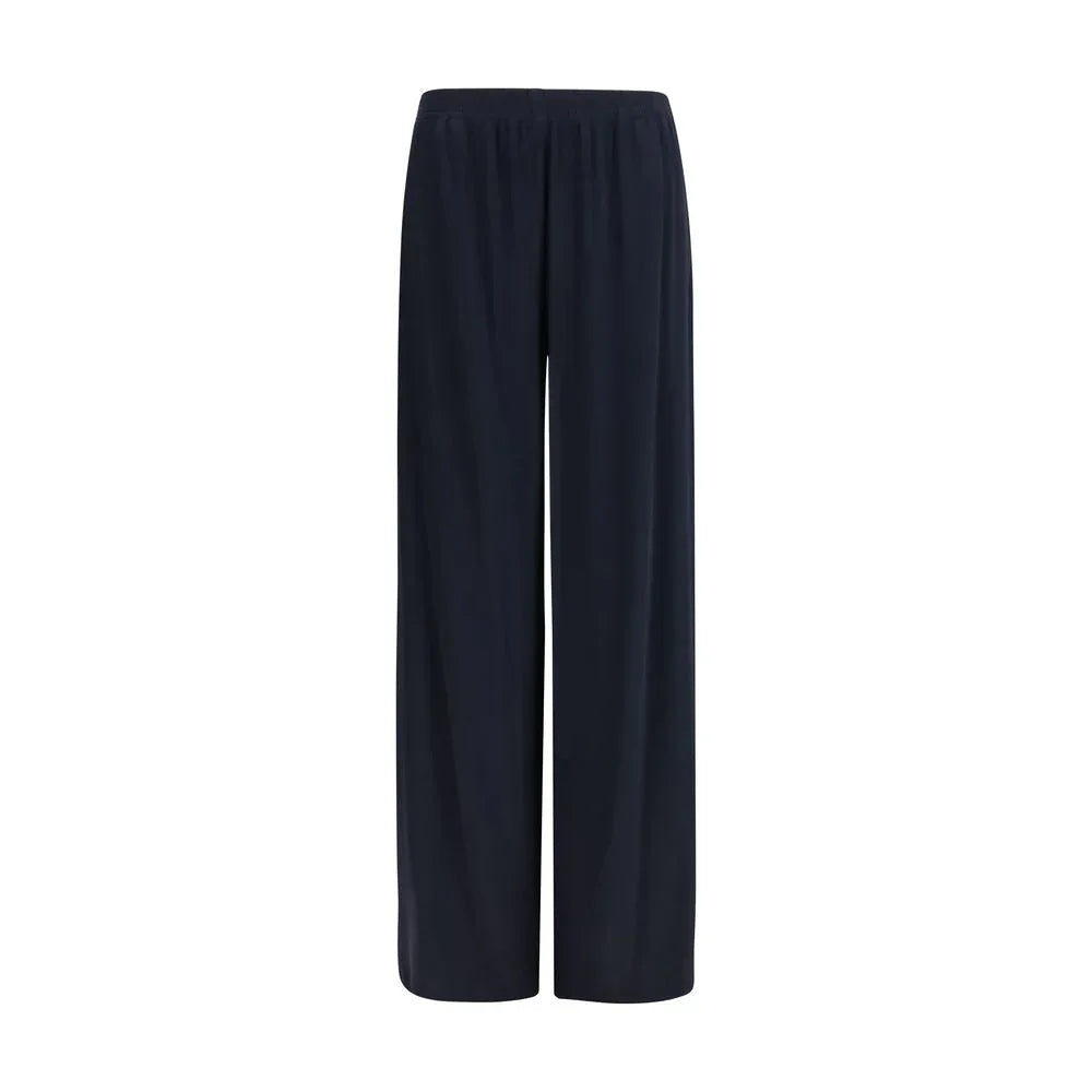 Fabiana Filippi Blue Viscose Pants - Zeiniez