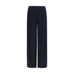 Fabiana Filippi Blue Viscose Pants - Zeiniez