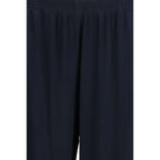 Fabiana Filippi Blue Viscose Pants - Zeiniez
