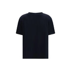 Fabiana Filippi Blue Viscose T-Shirt - Zeiniez