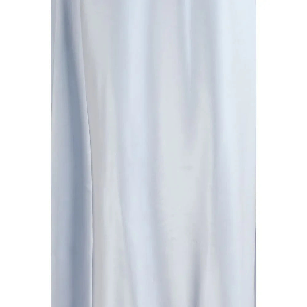 Fabiana Filippi Blue Viscose Long Skirt - Zeiniez
