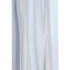 Fabiana Filippi Blue Viscose Long Skirt - Zeiniez
