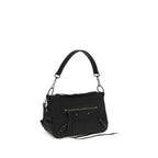 Balenciaga Black Polyamide Shoulder Bag - Zeiniez