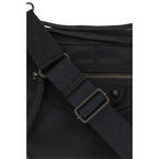 Balenciaga Black Polyamide Shoulder Bag - Zeiniez