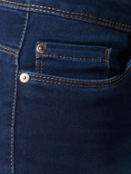 Only Blue Cotton Skinny Jeans - Zeiniez