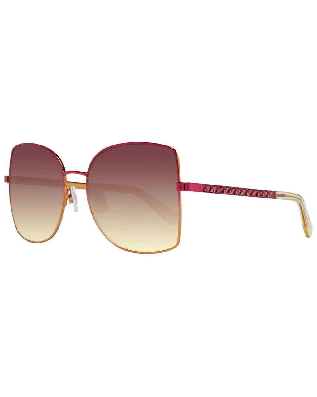 Swarovski Multicolor Plastic Sunglasses - Zeiniez