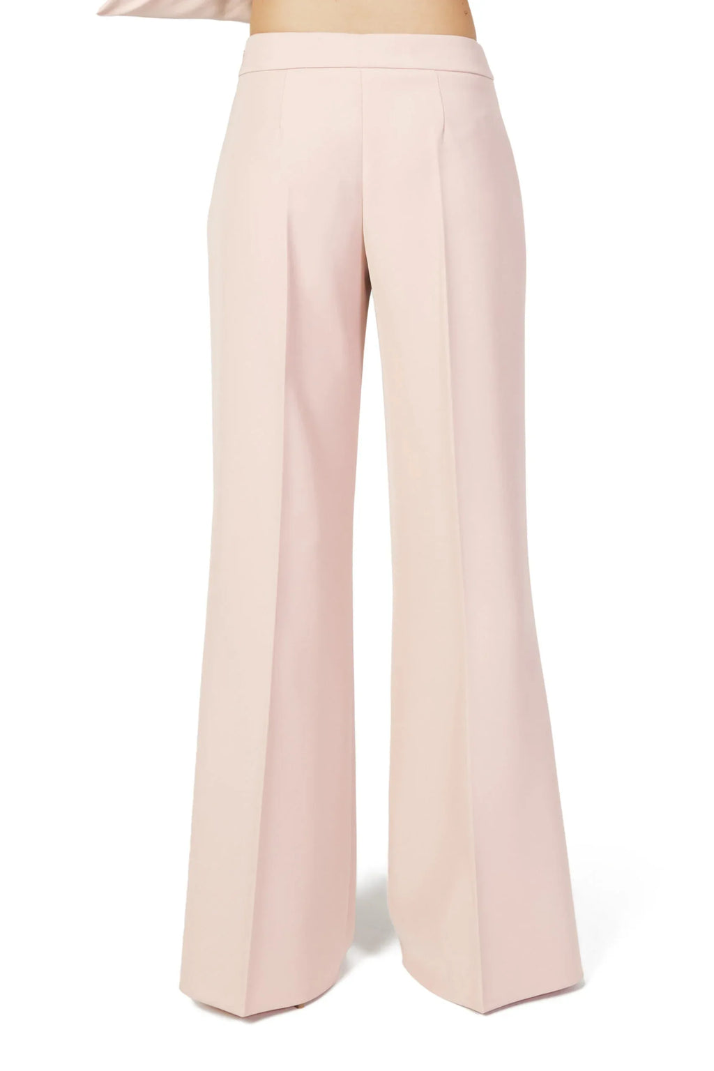 Sandro Ferrone Multicolor Polyester Casual Pants - Zeiniez