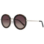 Guess Brown Metal Sunglasses - Zeiniez