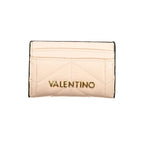 Mario Valentino Rosa Poliuretano Women Wallet