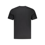 North Sails Nero Cotton Men T-Shirt