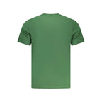 North Sails Verde Cotton Men T-Shirt - Zeiniez