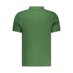 North Sails Verde Cotton Mens Polo Shirt - Zeiniez