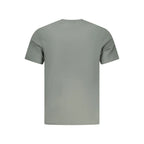 North Sails Verde Cotton Mens T-Shirt - Zeiniez