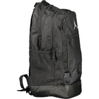 Jordan Nero Polyester Men Backpack