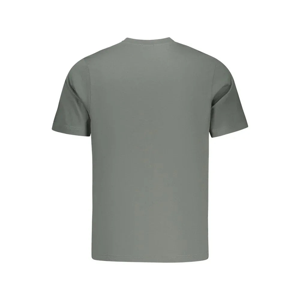 North Sails Verde Cotton Men T-Shirt - Zeiniez