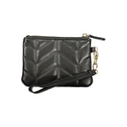 Mario Valentino Nero Poliuretano Women Wallet