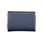 Mario Valentino Blu Poliuretano Women Wallet