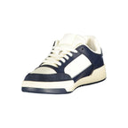 Tommy Hilfiger Bianco Polyurethane Men Sneaker