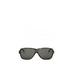 Saint Laurent Gray Acetate Sunglasses