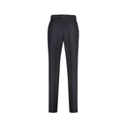 Prada Blue Mohair Dress Pants - Zeiniez