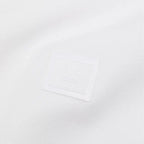 Acne Studios White Cotton T-Shirt - Zeiniez
