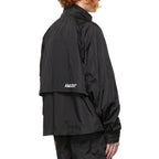 Ambush Black Polyamide Shell Jacket