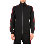 Alexander McQueen Black Viscose Sweatshirt - Zeiniez