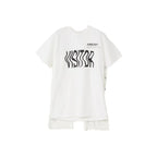 Ambush White Cotton T-Shirt - Zeiniez