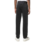 Ambush Black Cotton Slim Fit Jeans - Zeiniez