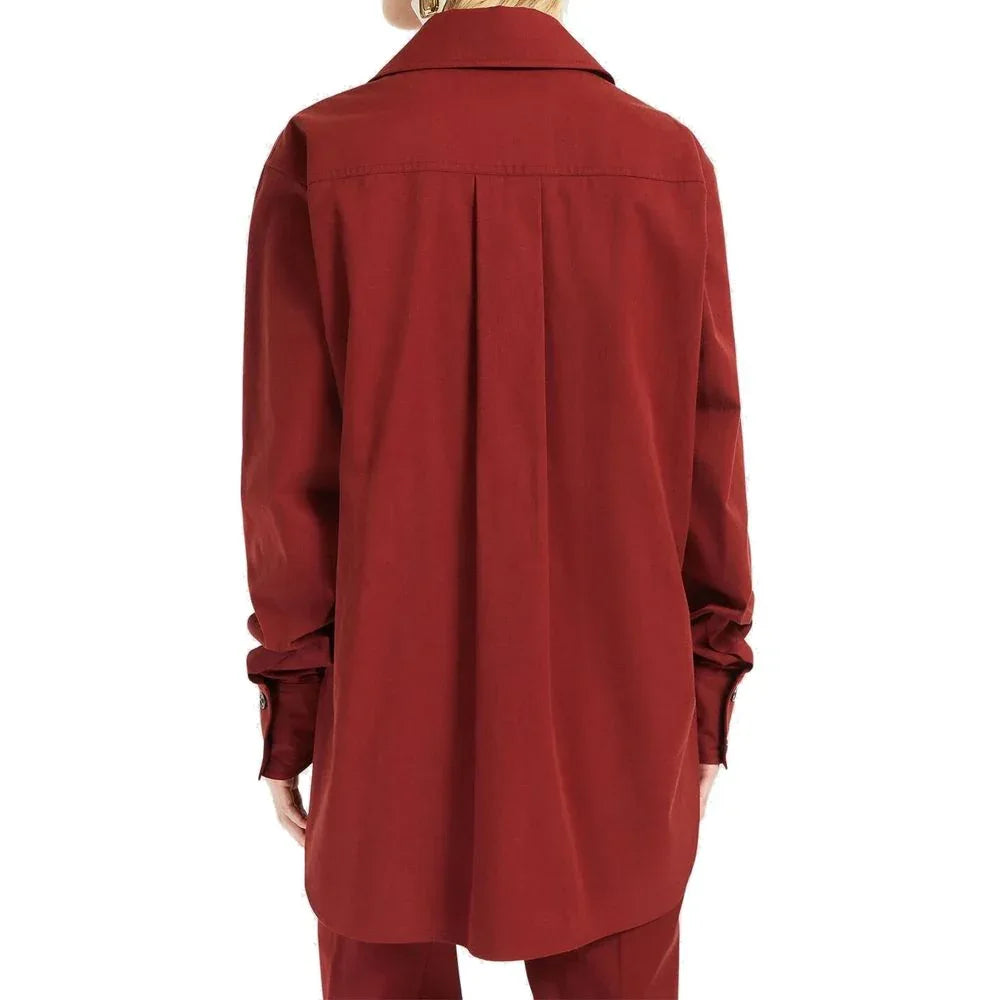 Saint Laurent Multicolor Cotton Shirt - Zeiniez