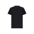 Moschino Black Cotton Bodysuit - Zeiniez