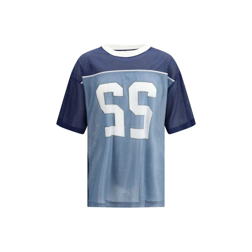 Moschino Blue Polyester Sportswear - Zeiniez