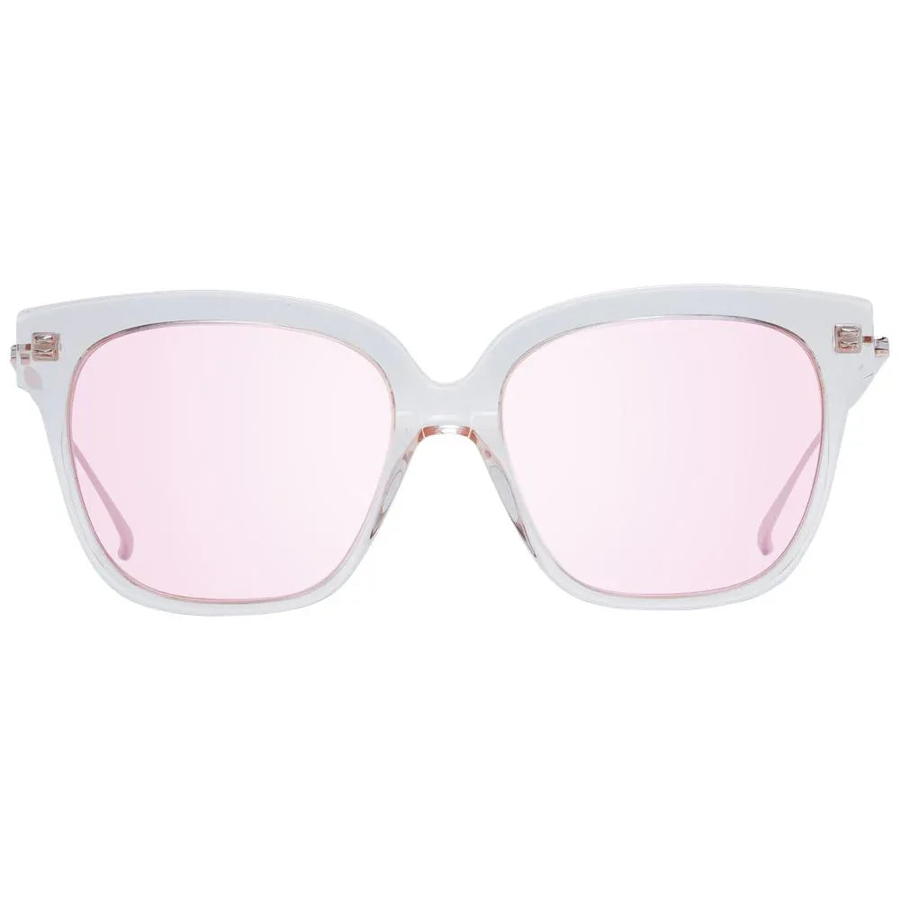 Scotch & Soda Pink Acetate Sunglasses - Zeiniez