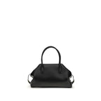 THEMOIRè Black Other Fibres Shoulder Bag - Zeiniez