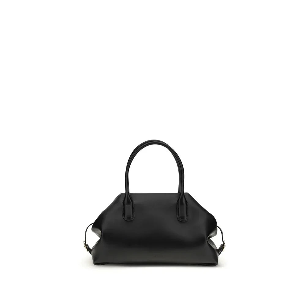 THEMOIRè Black Other Fibres Shoulder Bag - Zeiniez