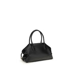THEMOIRè Black Other Fibres Shoulder Bag - Zeiniez