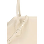 THEMOIRè Beige Other Fibres Shoulder Bag - Zeiniez