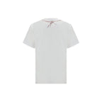 Moschino White Cotton Sportswear - Zeiniez