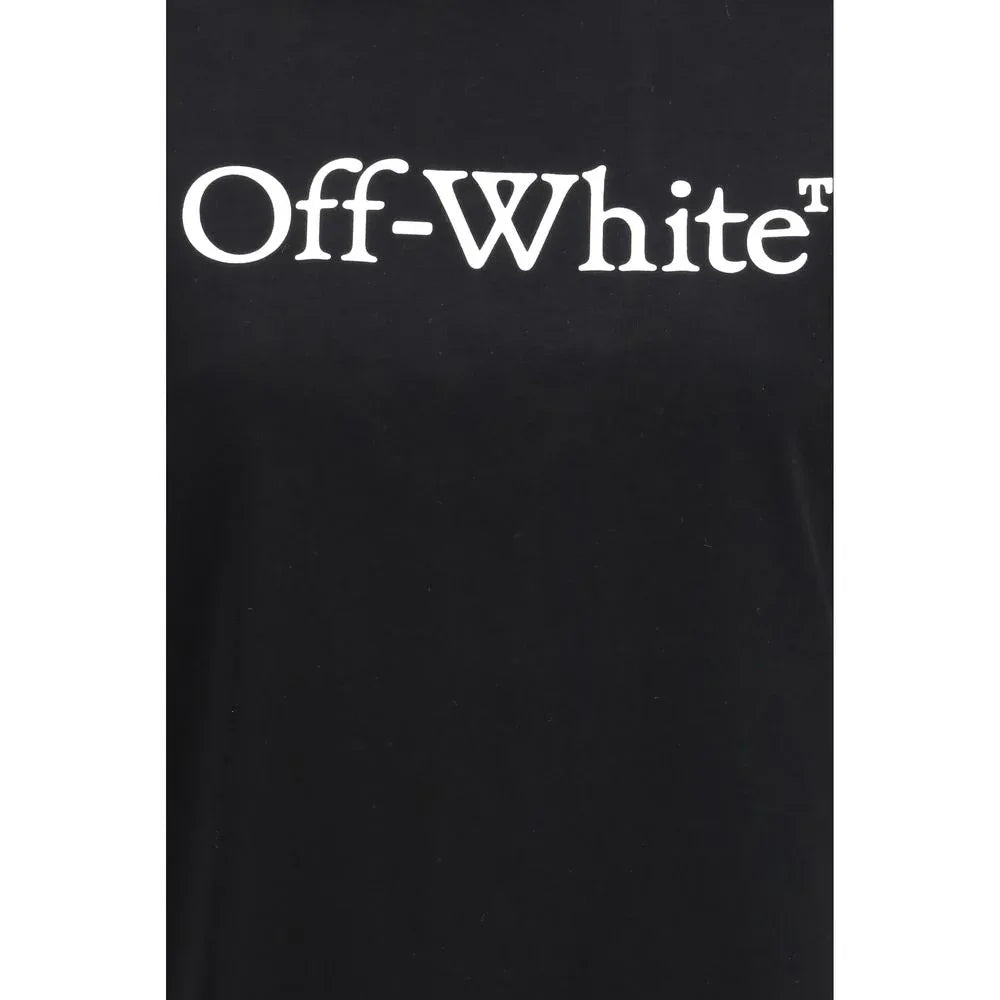 Off-White Black Cotton Sportswear - Zeiniez