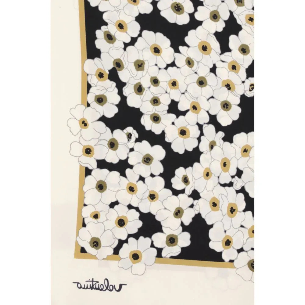 Valentino Garavani Multicolor Silk Scarf - Zeiniez