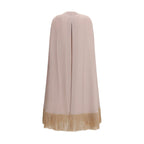 Di Stavnitser Beige Viscose Coat