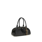 Chloé Black Calf Leather Bos Taurus Handbag