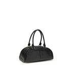 Chloé Black Calf Leather Bos Taurus Handbag