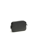 Valentino Garavani Black Calf Leather Bos Taurus Accessories - Zeiniez