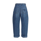 Givenchy Blue Cotton Jeans Denim - Zeiniez