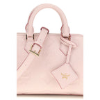 MCM Multicolor Calf Leather Bos Taurus Handbag